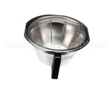 A720-019 Grindmaster Cecilware Bb1.5Ss Brew Basket W/Ss Retai