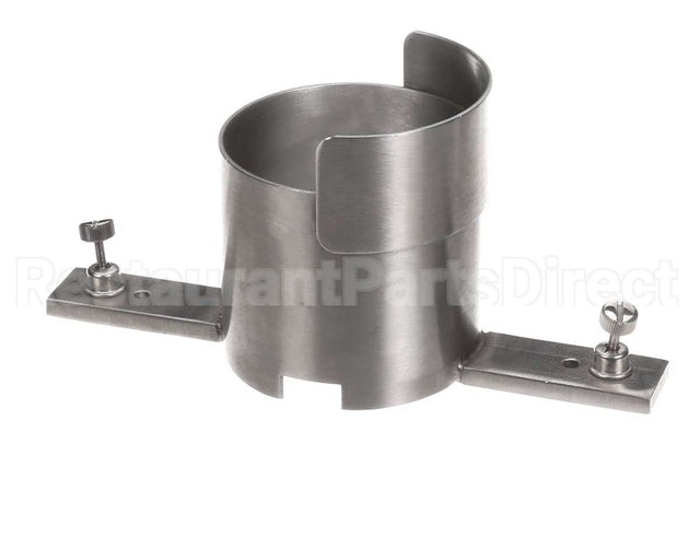 A7206 Edlund Weldment, 610/700 Guard Ring, 303