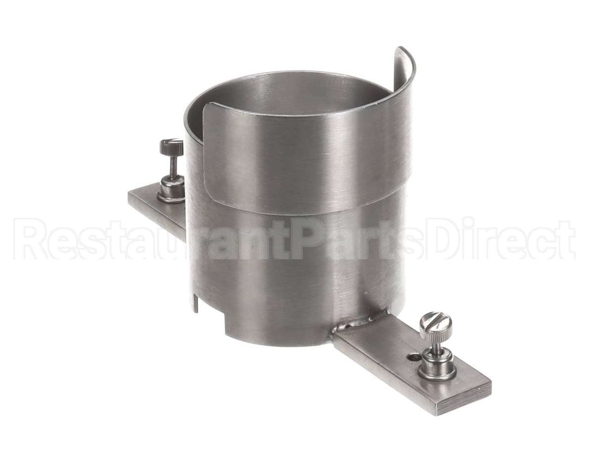 A7206 Edlund Weldment, 610/700 Guard Ring, 303