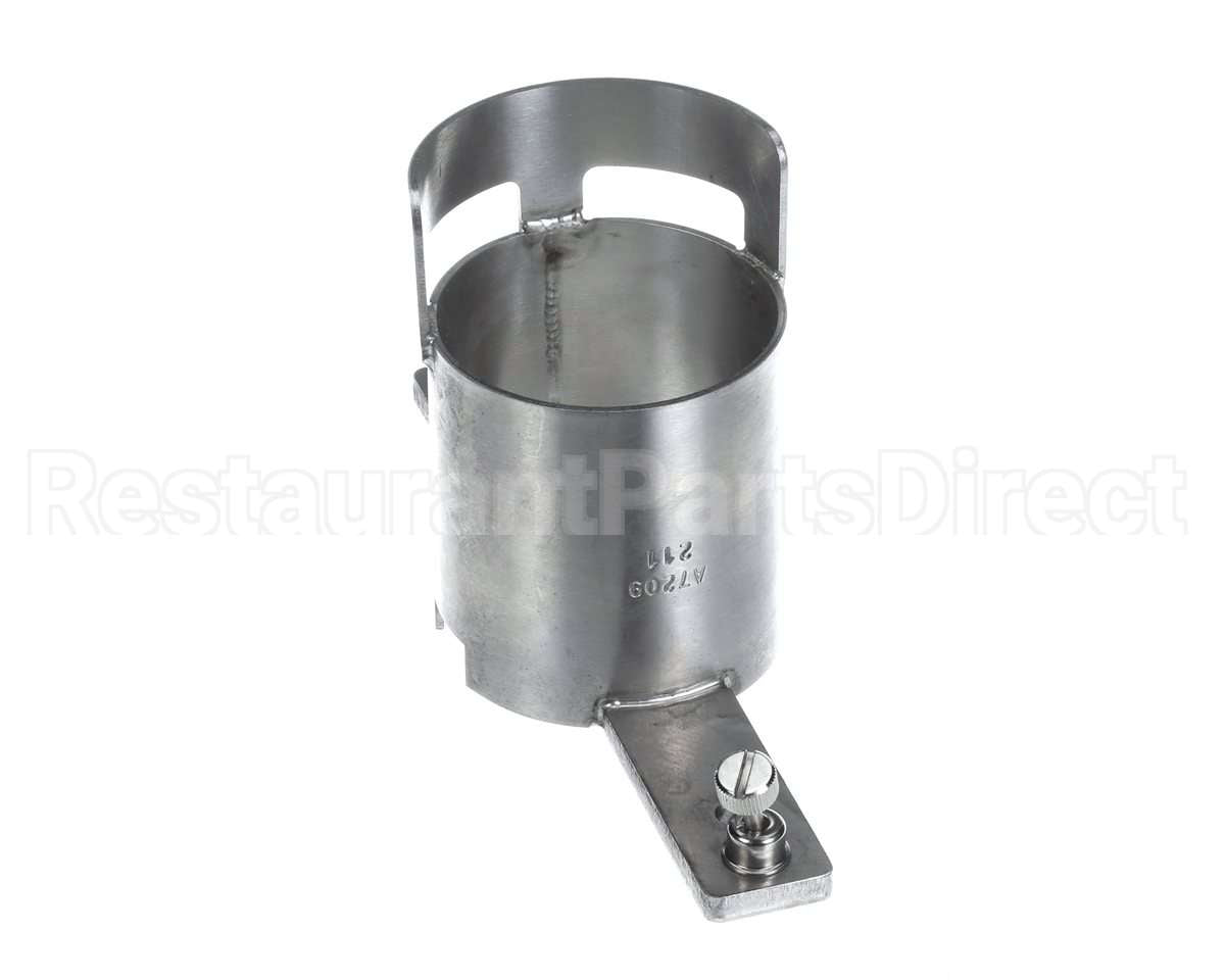 A7209 Edlund Weldment, 610/700 Guard Ring, 211
