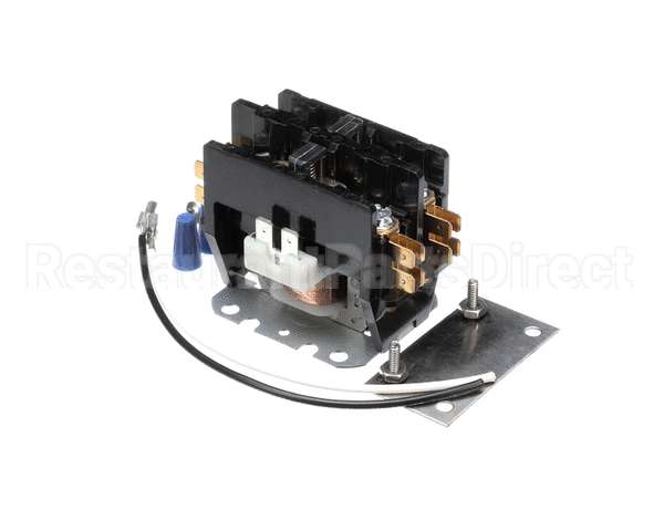 A725-034 Grindmaster Cecilware 2-Pole Columbia Htr Relay Re