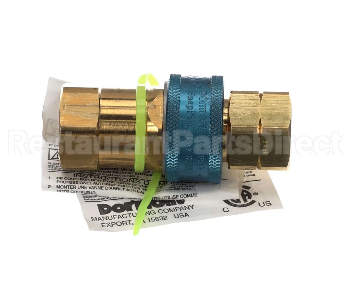 A75-CHIP Dormont A75-Snapfast 3/4In Gas Quick Disconnect