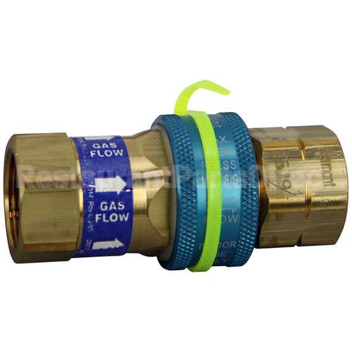 A75 Compatible Dormont Quick Disconnect ?- 3/4"