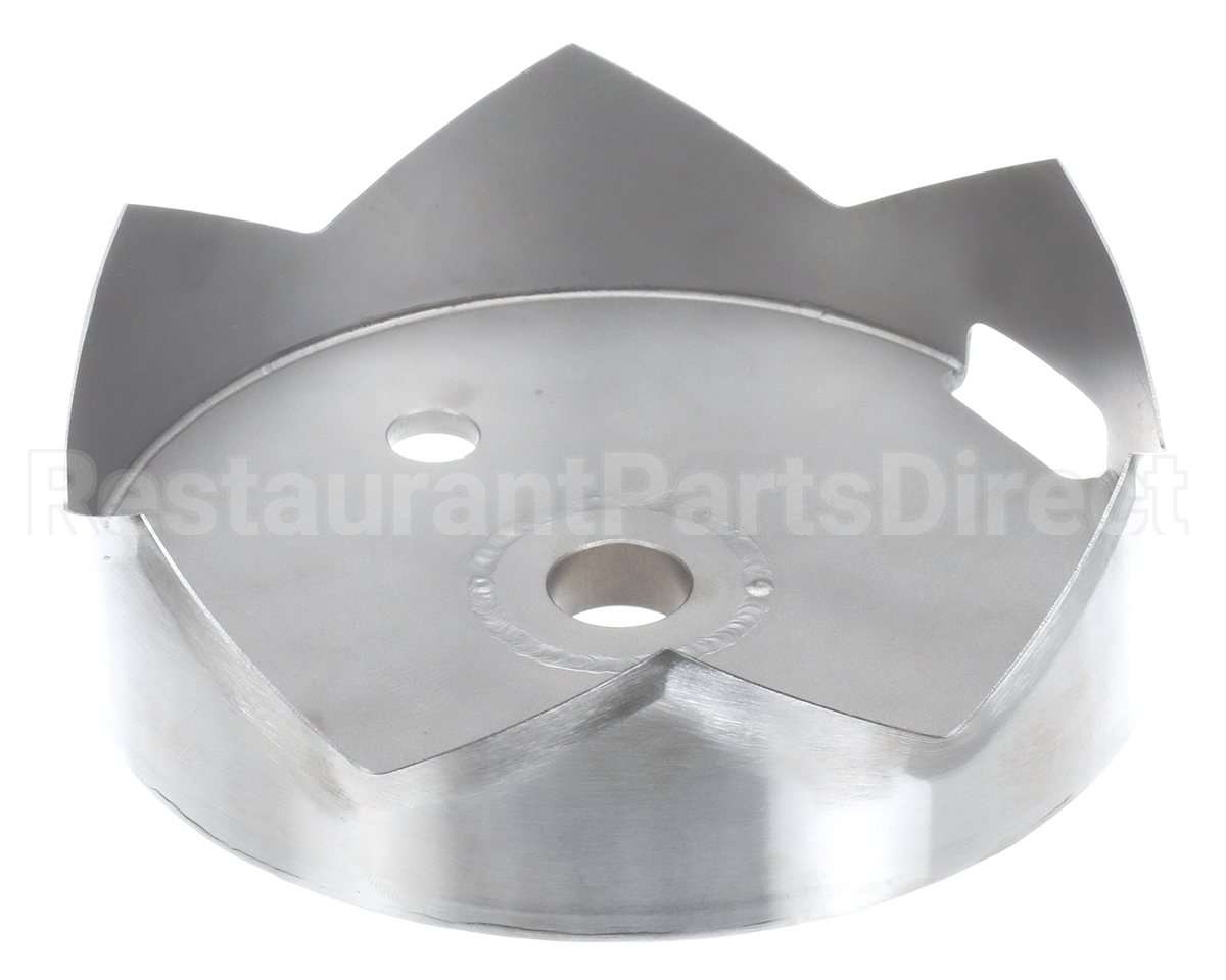 A7560 Edlund Weldment, Knife 600 Dia.,