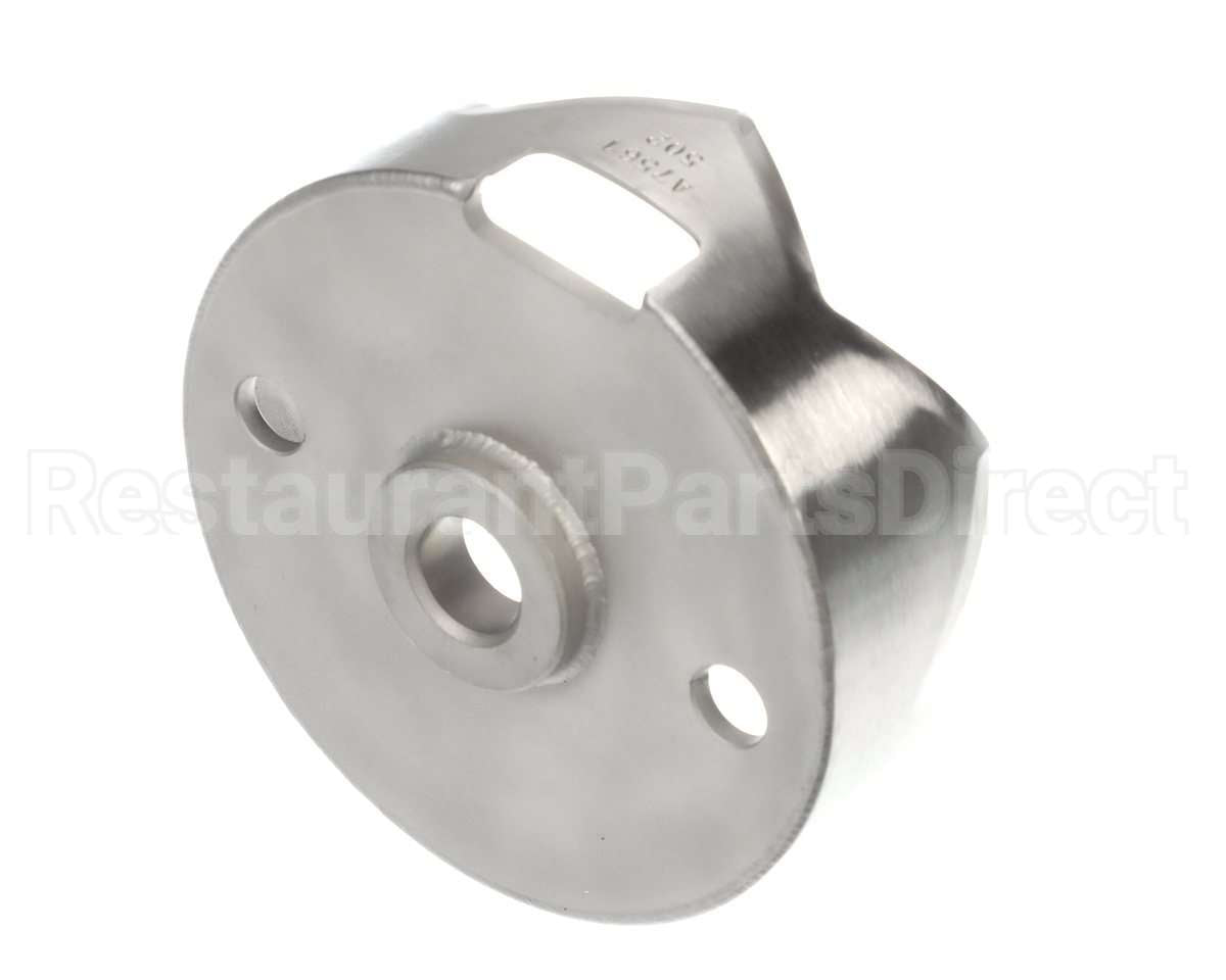 A7561 Edlund Weldment, Knife 502 Dia.