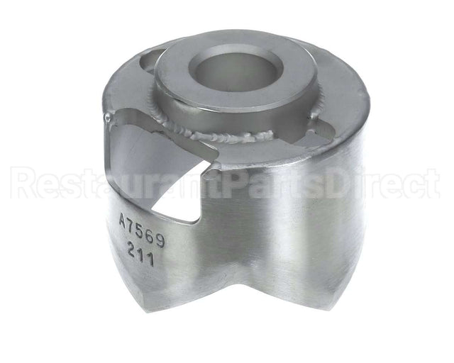 A7569 Edlund Weldment, Knife 211 Dia.