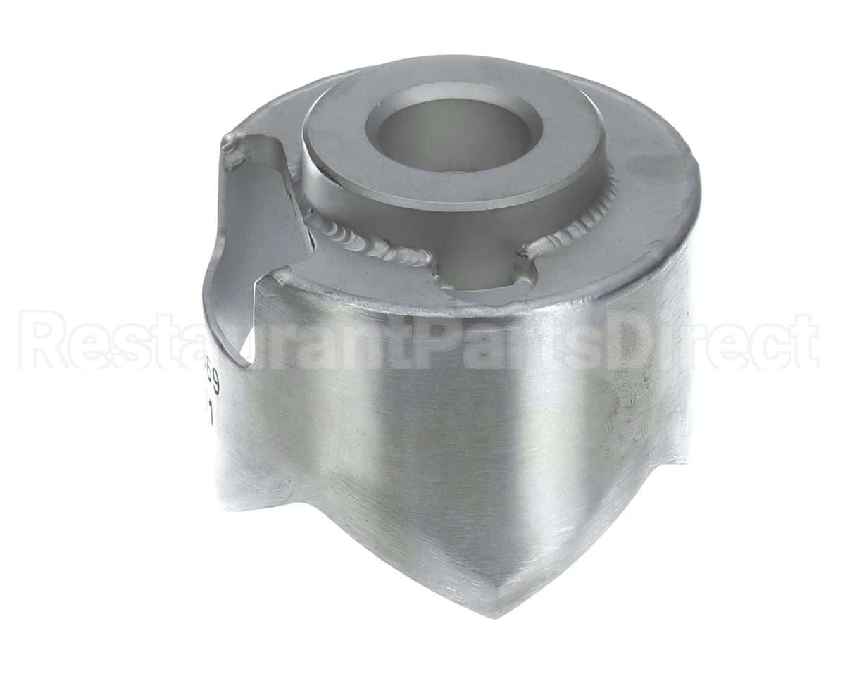 A7569 Edlund Weldment, Knife 211 Dia.