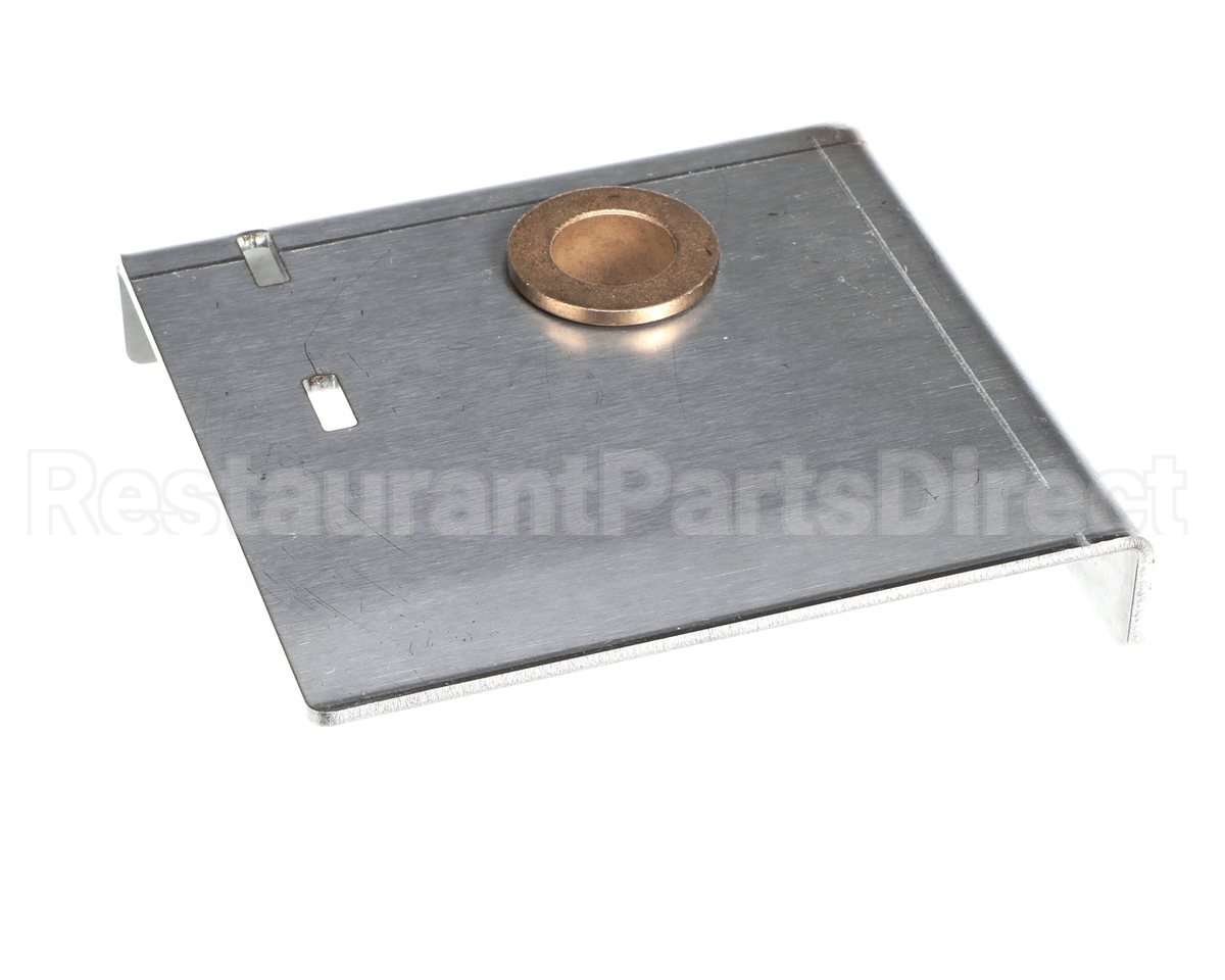 A7612 Edlund Assembly, #700 S/S Rt Gear Plate/B