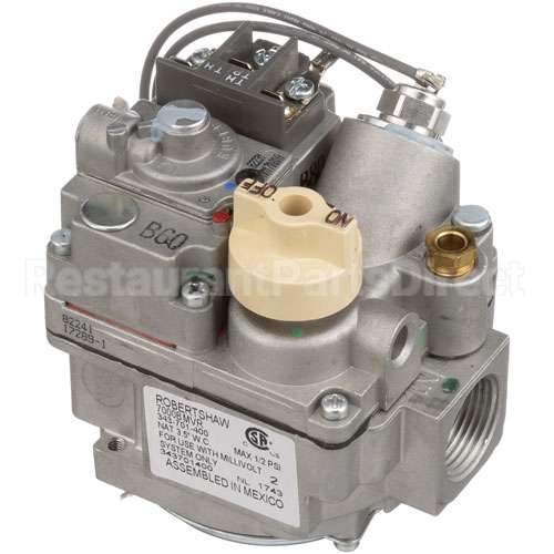 A80102 Compatible American Range Gas Valve-Nat