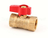 A80117 American Range Valve,Gas Shut-Off 3/4Ball