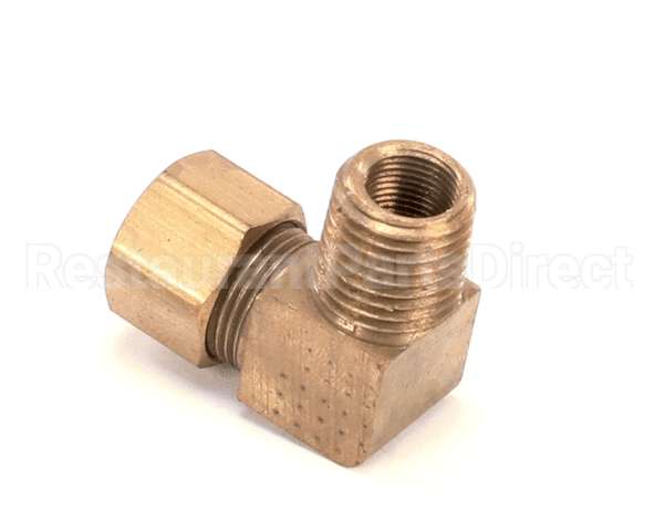 A8021001 Pitco Pg,Fitting Cprsn Brs Elb 90Deg Ta