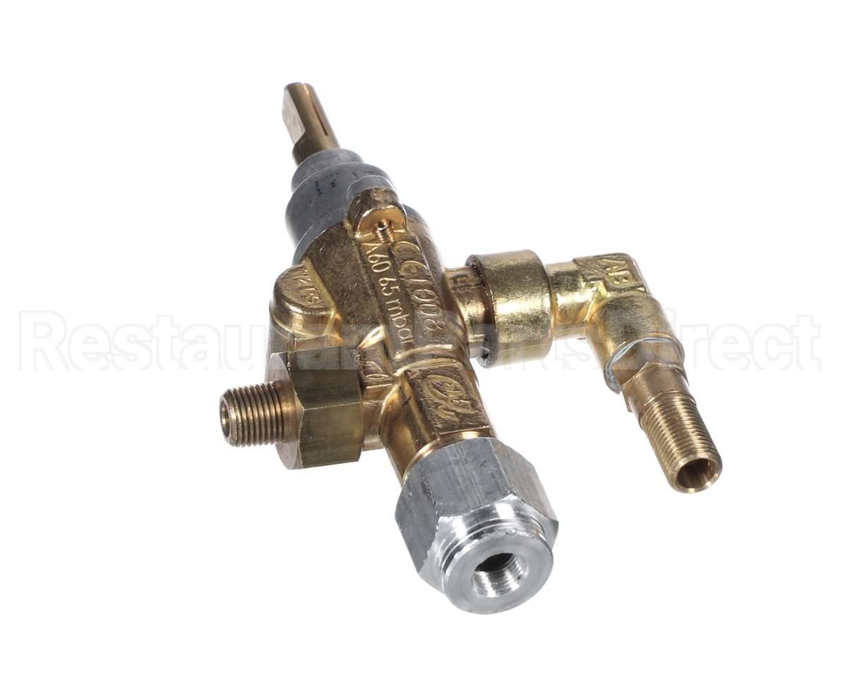 A80255 American Range Valve,Gas Ce On/Off A60-Am