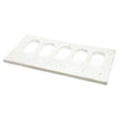 A8054101 Compatible Pitco Pg, Gasket Burner Sshlv184R