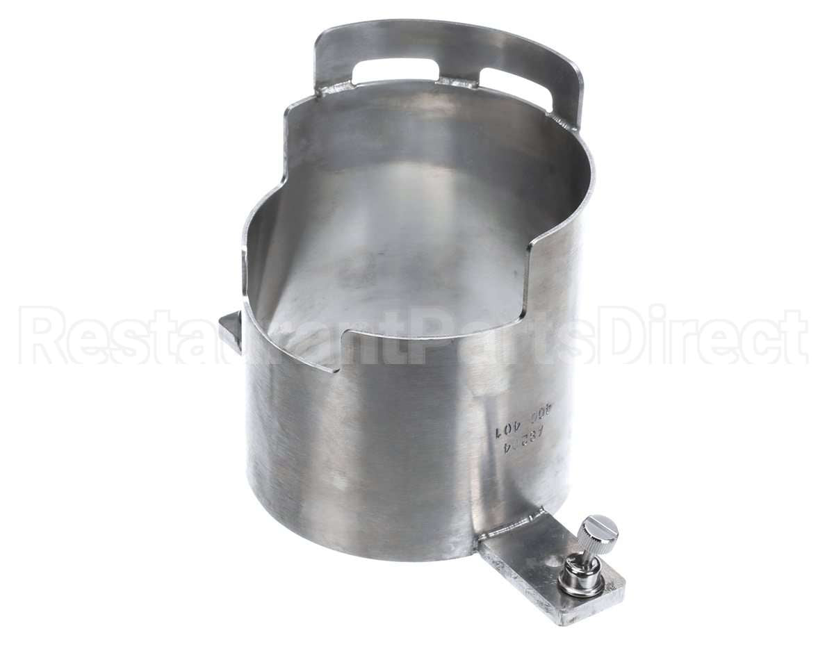 A8204 Edlund Assembly, #825A Guard Ring 401/400