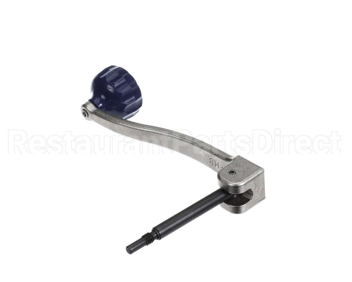 A906 Edlund Assembly - #1 Edvantage, Handle/Arbor/Kn