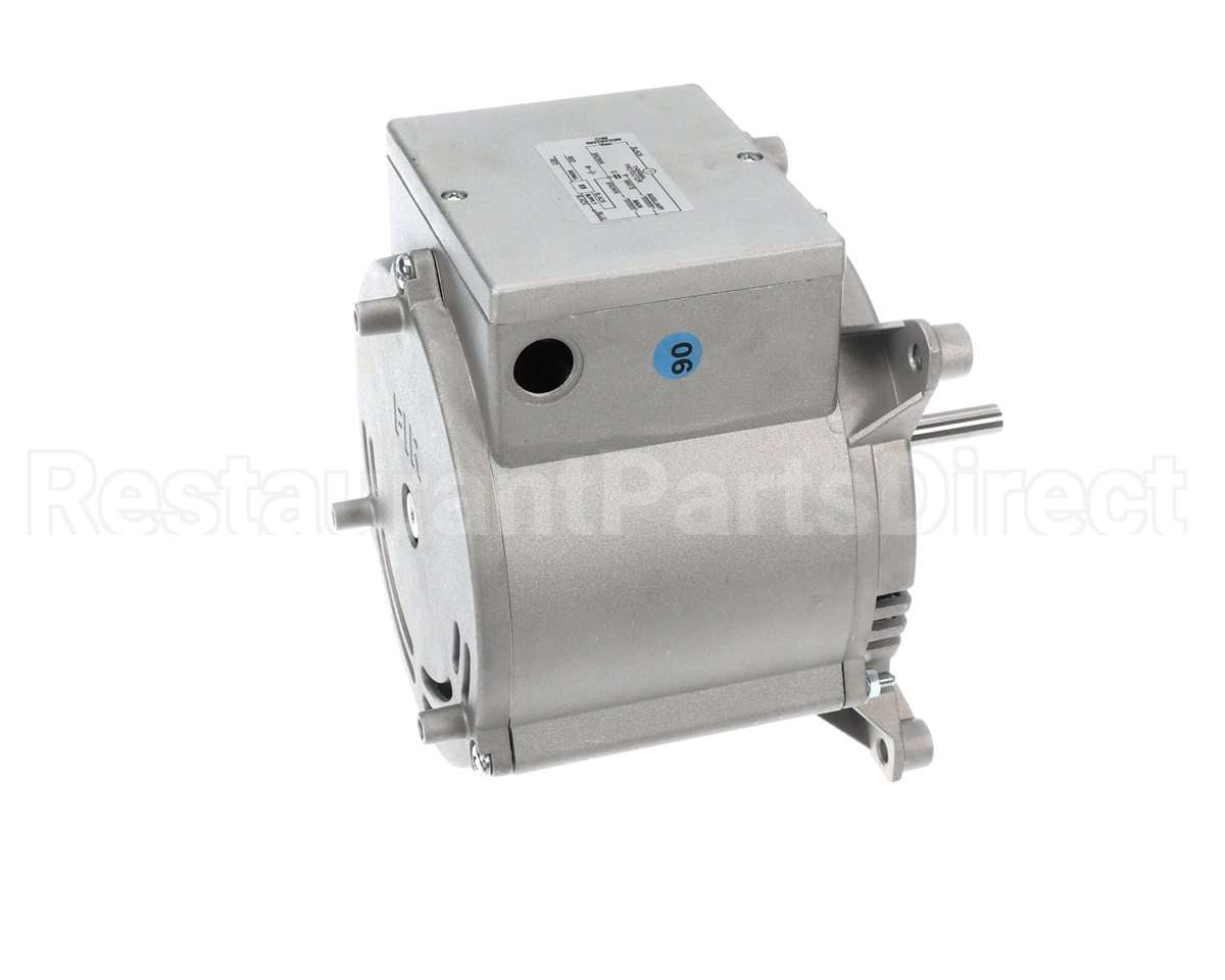 A91030 American Range Motor,115V 1/4 Hp 56Yz Flg