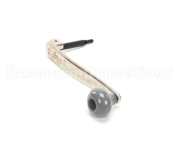 A922 Edlund Assembly, U-12 Handle Arbor