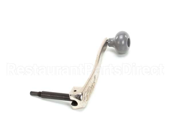 A922 Edlund Assembly, U-12 Handle Arbor