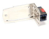 A932SP Edlund #2,8 Crs Unv.base-Insrthrdwr