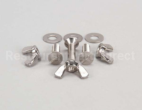 A944H Edlund Assembly, Hrdwr Pkg, S11 Base