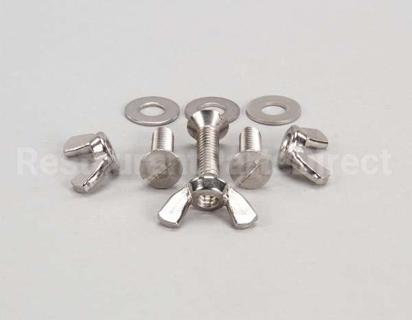 A944H Edlund Assembly, Hrdwr Pkg, S11 Base