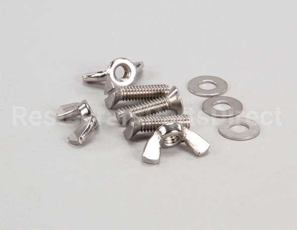 A944H Edlund Assembly, Hrdwr Pkg, S11 Base