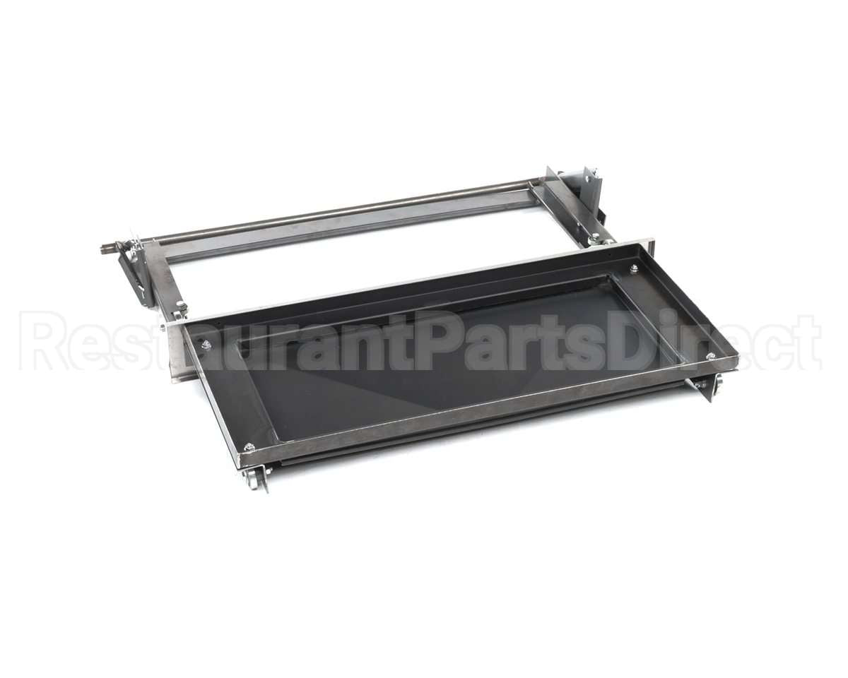 A99283-1 American Range Carriage,Salamander Assembly