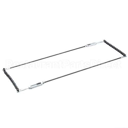 A99306 Compatible American Range Chain & Turnbuckle Assy
