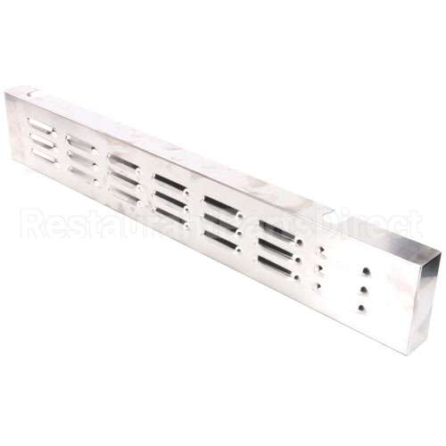 A99471 Compatible American Range Louvered Hd Kick Plate