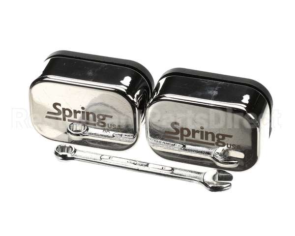 AA-649 Spring Usa All Angle Axle, Set, Fits 2371