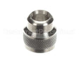 AA-682 Grindmaster Cecilware Gauge Shield Capchrome Plated