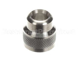 AA-682 Grindmaster Cecilware Gauge Shield Capchrome Plated