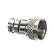 AA-689 Compatible Grindmaster Cap, Cleanout Air Agit Fitting