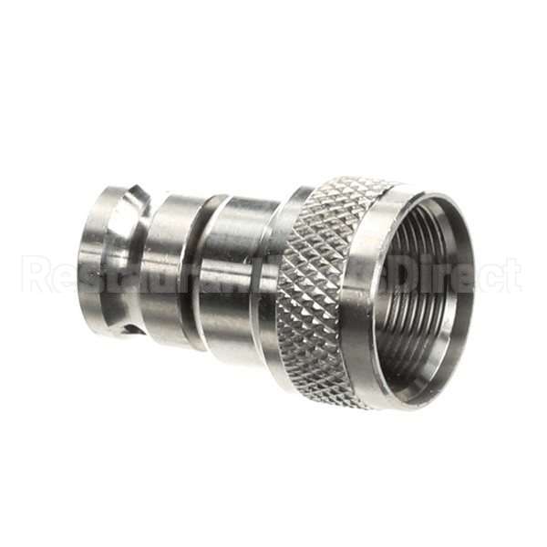 AA-689 Compatible Grindmaster Cap, Cleanout Air Agit Fitting
