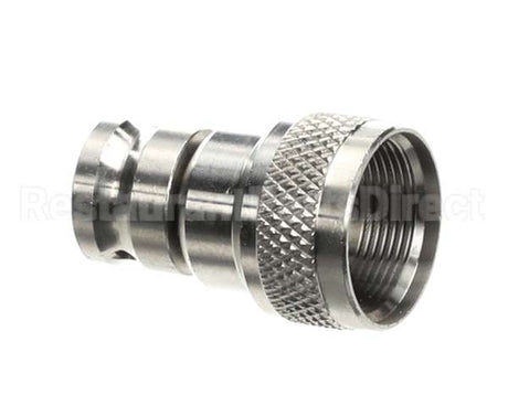 AA-689 Grindmaster Cecilware Cap, Cleanout Air Agit Fitting.