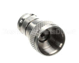 AA-689 Grindmaster Cecilware Cap, Cleanout Air Agit Fitting.