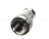 AA-689 Grindmaster Cecilware Cap, Cleanout Air Agit Fitting.