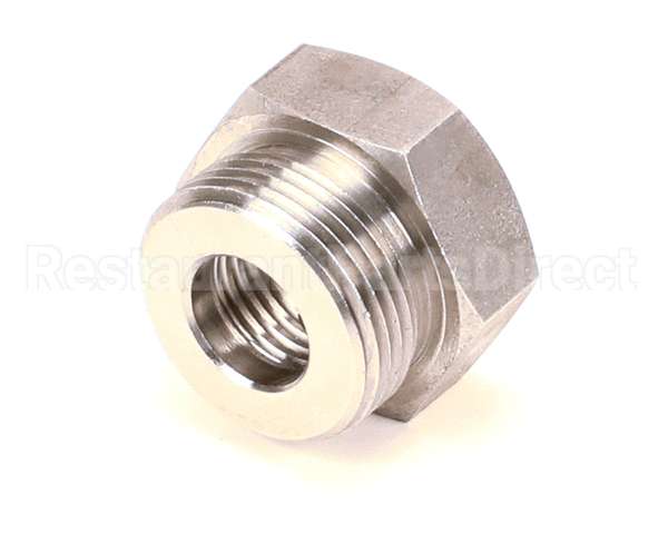 AA-849 Grindmaster Cecilware 3/8Fpt X 7/8-18 Ss Water Inlet