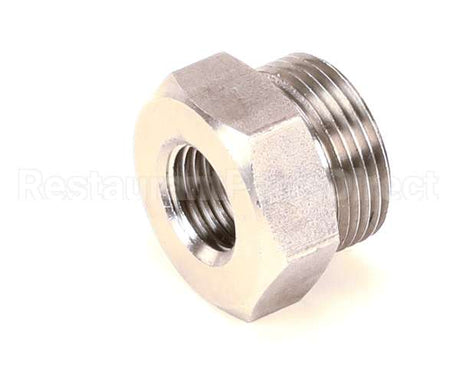 AA-849 Grindmaster Cecilware 3/8Fpt X 7/8-18 Ss Water Inlet