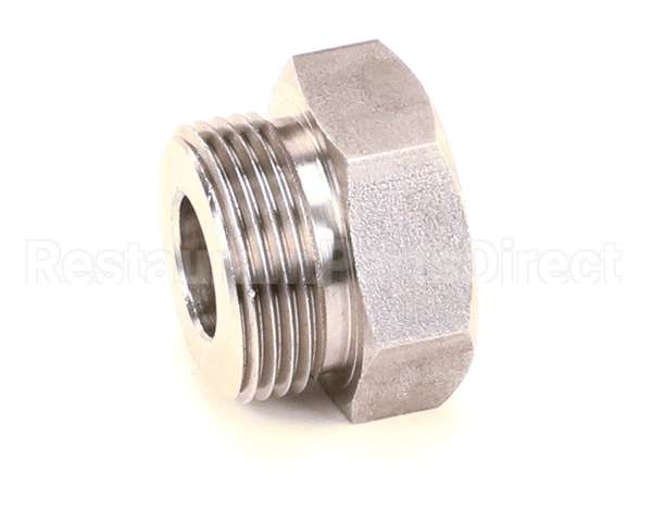 AA-849 Grindmaster Cecilware 3/8Fpt X 7/8-18 Ss Water Inlet