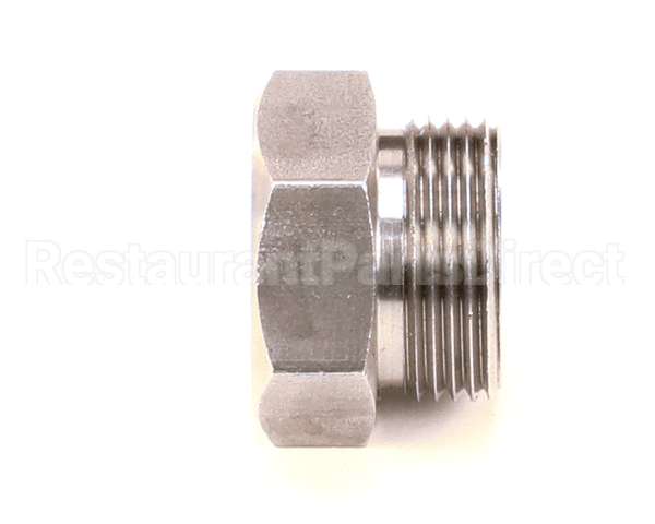 AA-849 Grindmaster Cecilware 3/8Fpt X 7/8-18 Ss Water Inlet