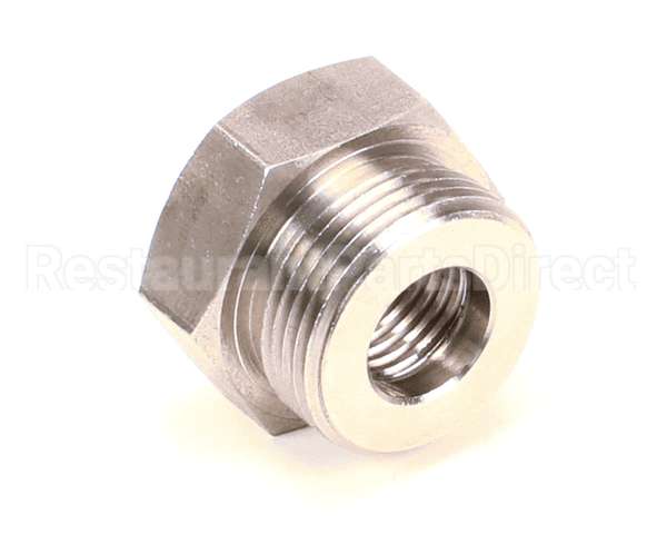 AA-849 Grindmaster Cecilware 3/8Fpt X 7/8-18 Ss Water Inlet