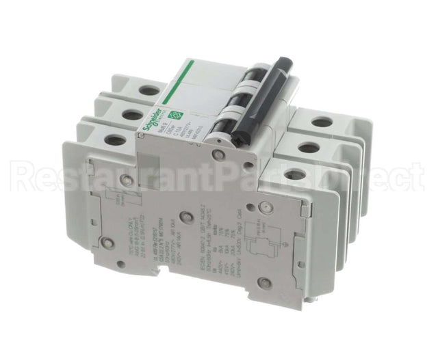 AA-P1192A Bakers Pride Circuit Breaker; 3P;10A [Ep-2-