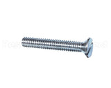 AA-Q2217A Apw Wyott Screw; 5/16-18 X 2 Flat H Hd;Slot;Zinc