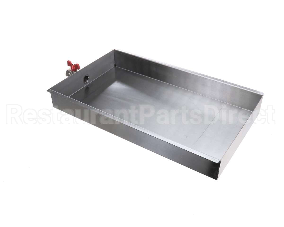 AB10206800 Bki Assembly, Grease Collection Tray, Combik