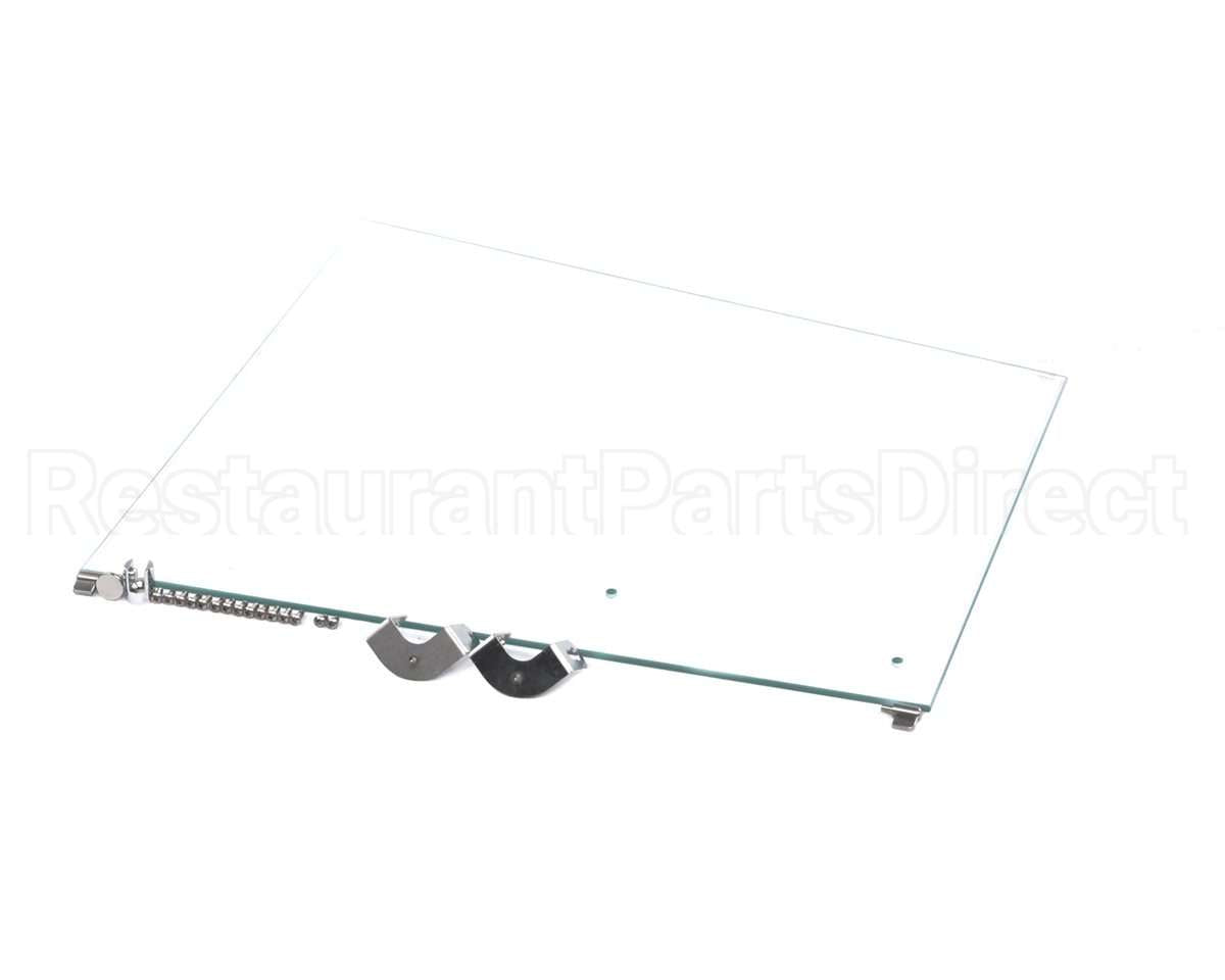 AB30121500 Bki Assembly, Outer Door, Co W/Vgg Curved Gl