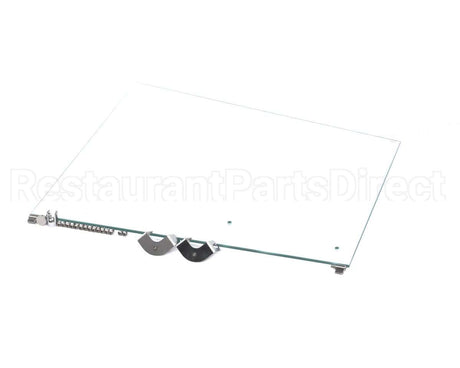 AB30121500 Bki Assembly, Outer Door, Co W/Vgg Curved Gl