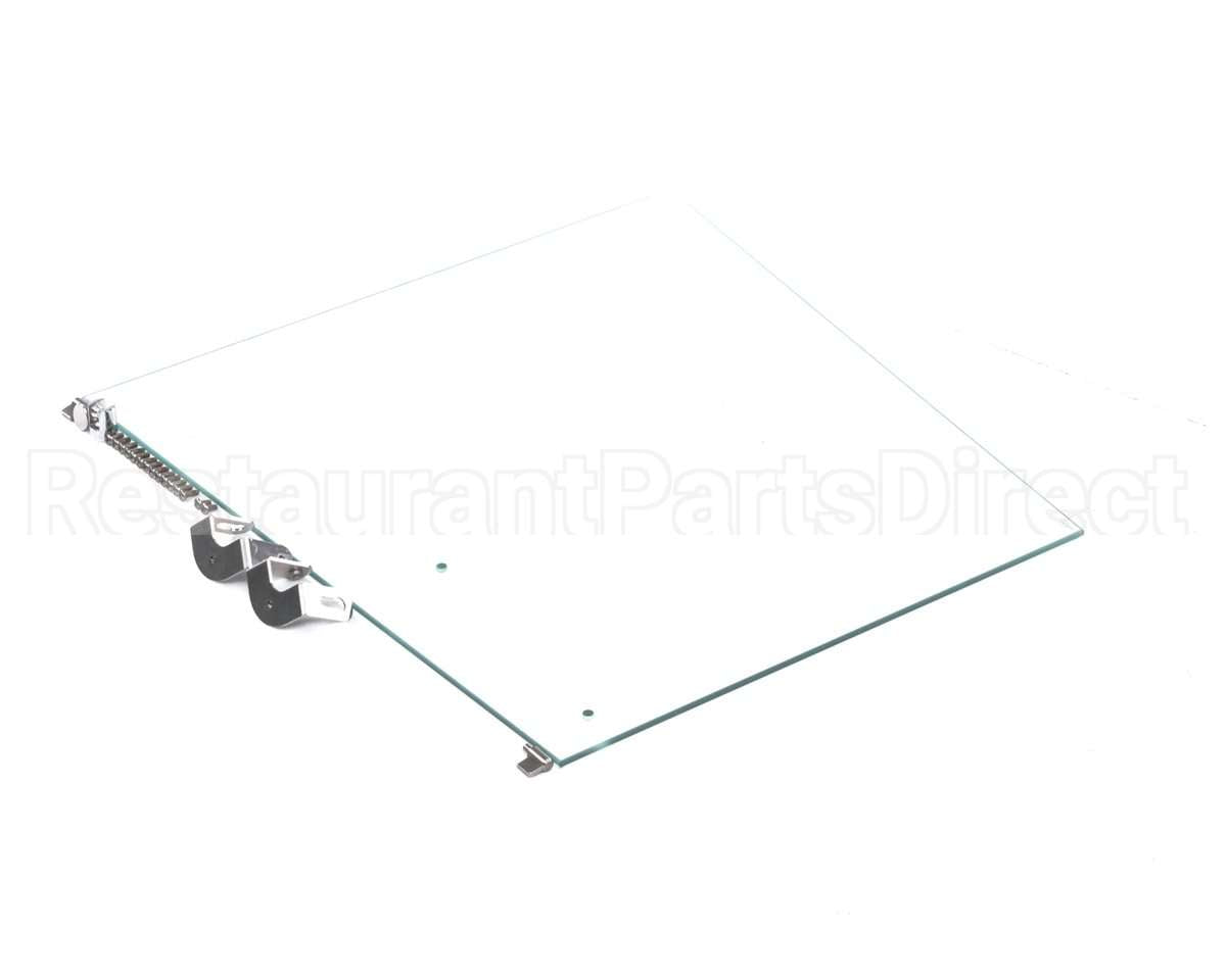 AB30121500 Bki Assembly, Outer Door, Co W/Vgg Curved Gl