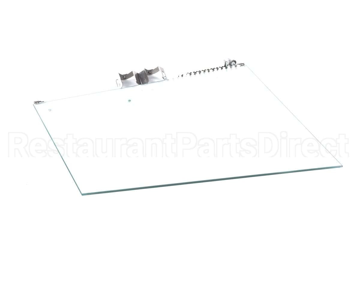 AB30121500 Bki Assembly, Outer Door, Co W/Vgg Curved Gl