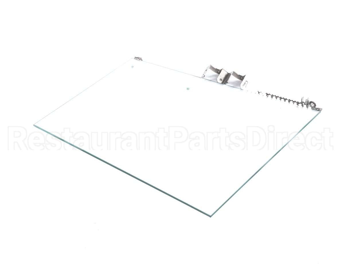 AB30121500 Bki Assembly, Outer Door, Co W/Vgg Curved Gl